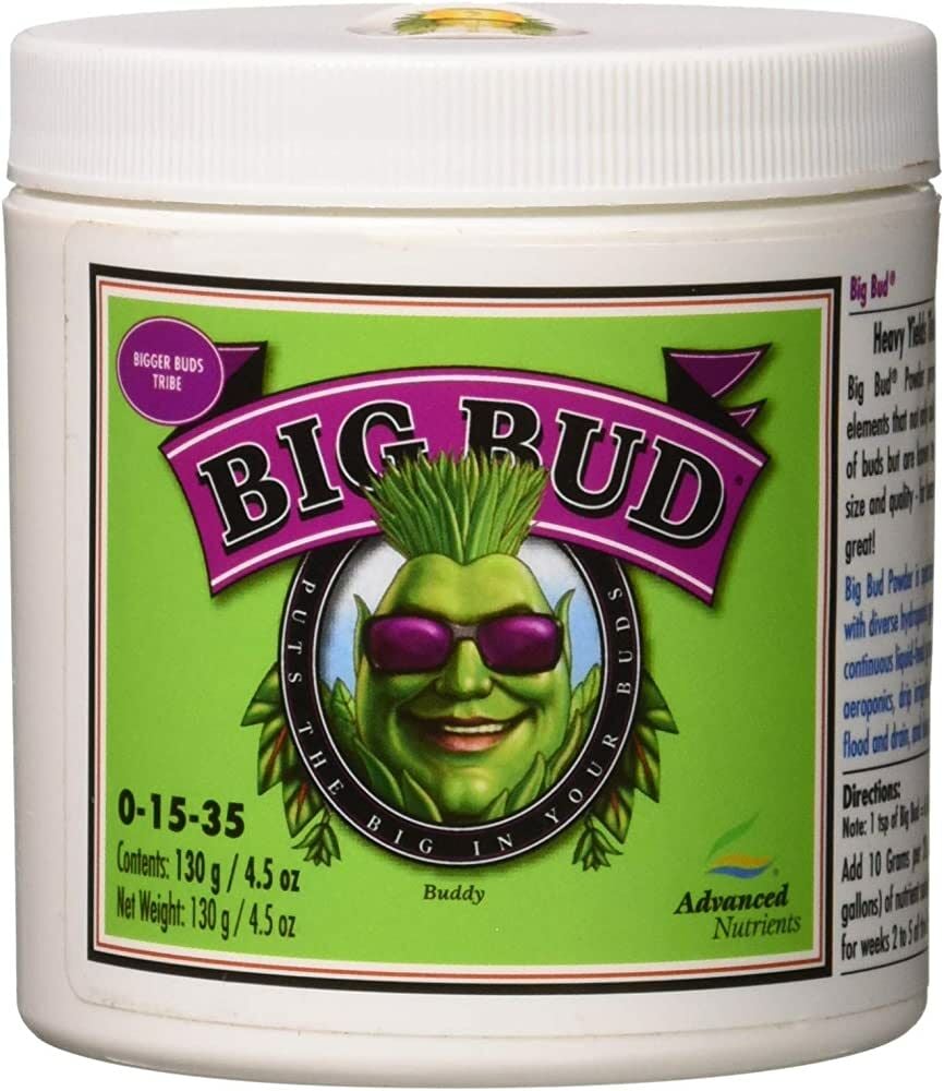 Advanced Nutrients Big Bud Powder 130g