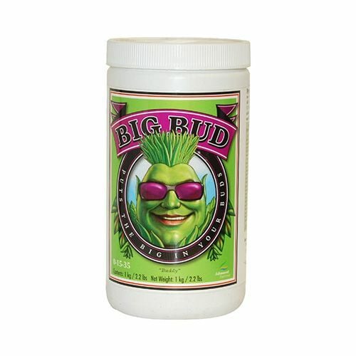 Advanced Nutrients Big Bud Powder 1kg