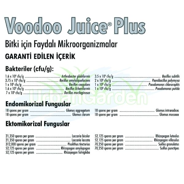 Advanced Nutrients Voodoo Juice Plus 10x1g Tablet