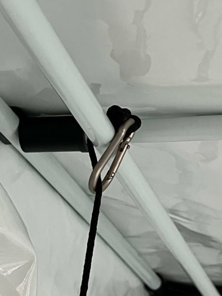 LEDWisdom Ağır Yük Askısı 68 kg (2'li)