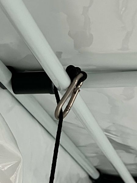 LEDWisdom Ağır Yük Askısı 68 kg (2'li)