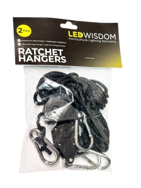 LEDWisdom Ağır Yük Askısı 68 kg (2'li)