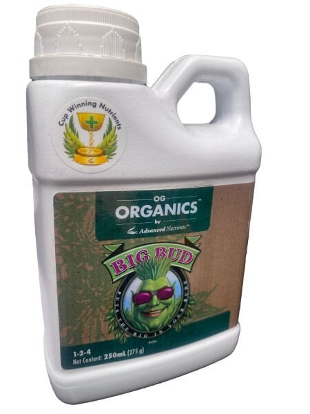 Advanced Nutrients OG Organics Big Bud 250 ml