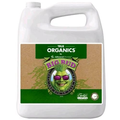 Advanced Nutrients OG Organics Big Bud 5 Litre