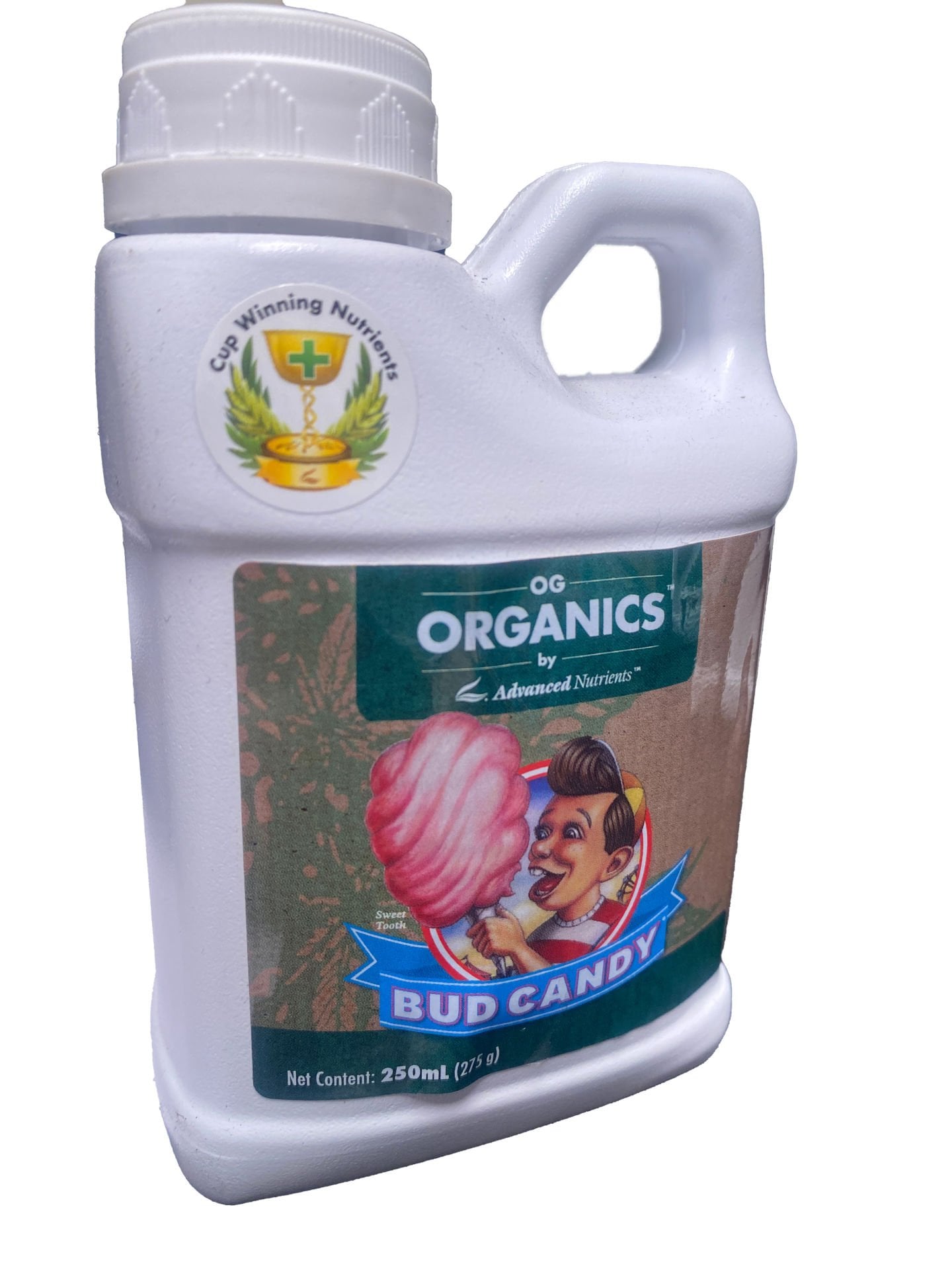 Advanced Nutrients OG Organics Bud Candy 250 ml