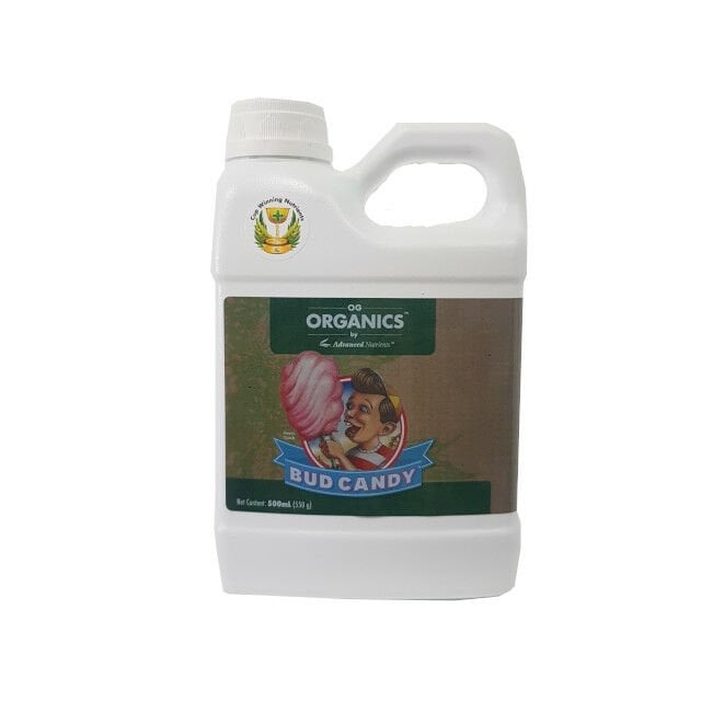 Advanced Nutrients OG Organics Bud Candy 500 ml