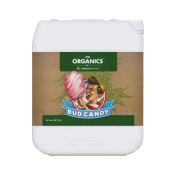 OG Organics Bud Candy 5L
