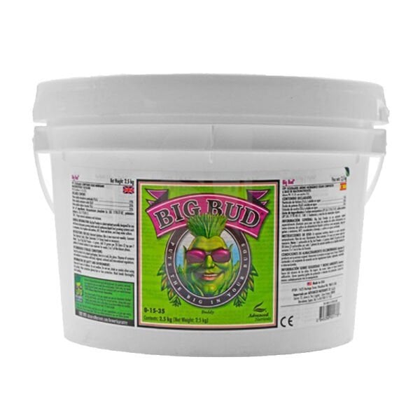 Advanced Nutrients Big Bud Powder 2.5kg