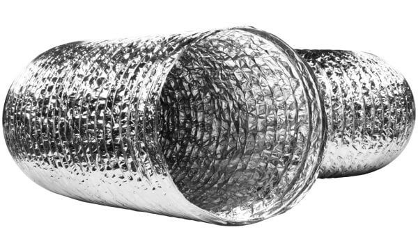 AluAFS Alüminyum Hava Kanalı 5M 305MM