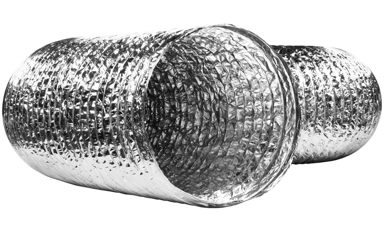 AluAFS Alüminyum Hava Kanalı 2.5M 305