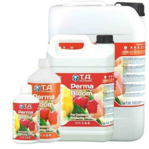 Terra Aquatica Permabloom 5L Sürekli Hasat Gübresi