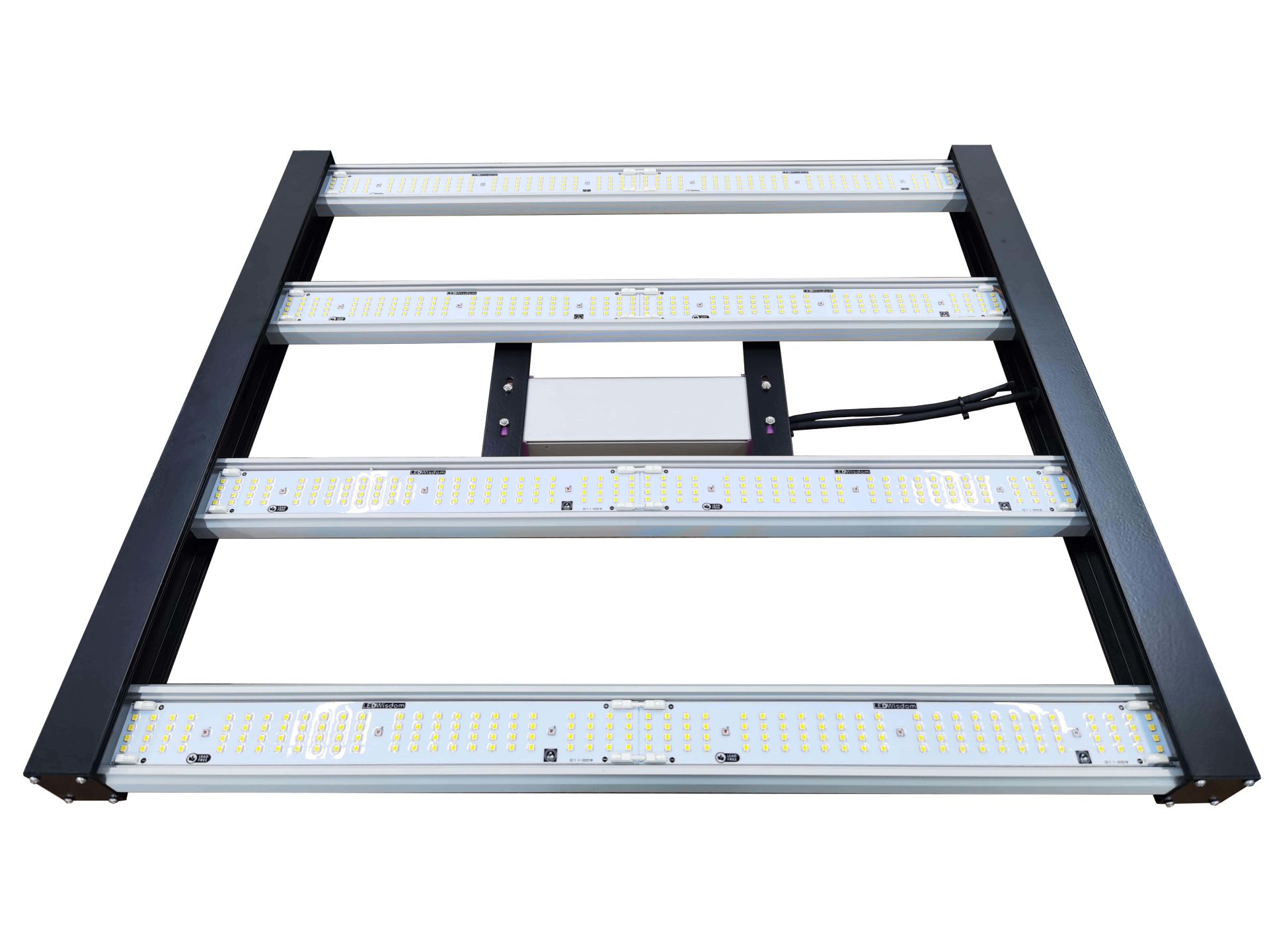 LEDWisdom Clover 240W Full Spectrum Bitki Yetiştirme Lambası