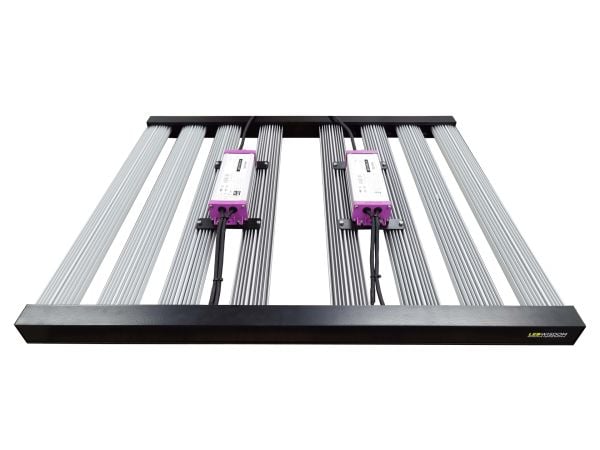 LEDWisdom Clover 480W Full Spectrum Bitki Yetiştirme Lambası