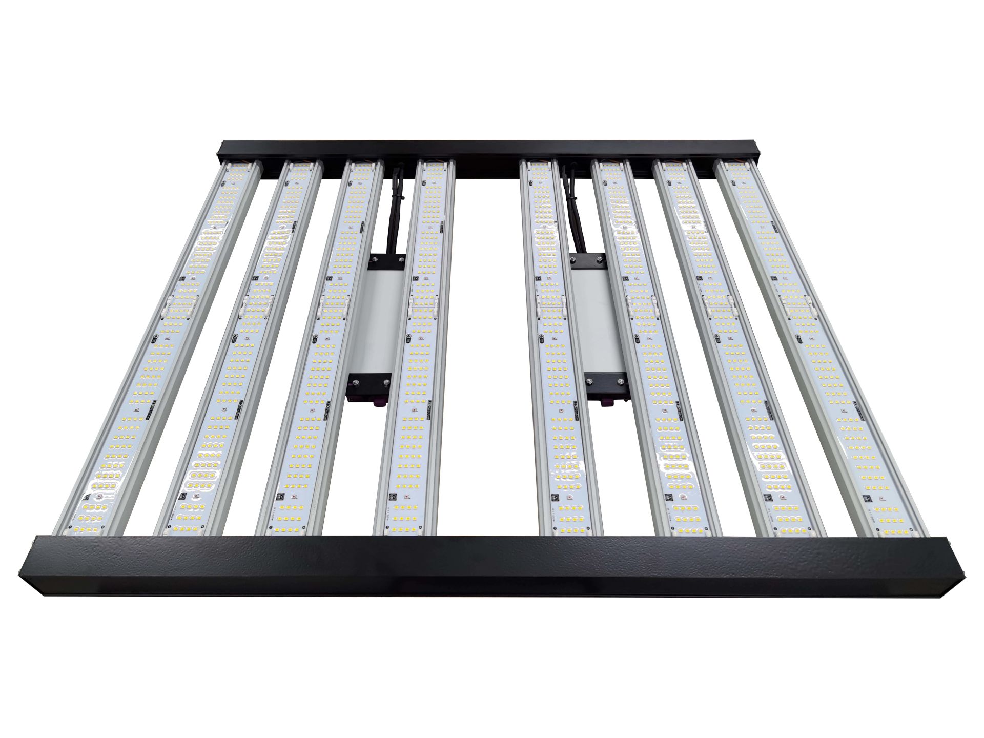 1245-V LEDZ ERS4800WB スポットライト まとめ 12台 LEDWisdom Clover 480W Full Spectrum Bitki Yetiştirme Lambası