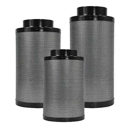 Karbon Filtre 160m3/s - 100mm