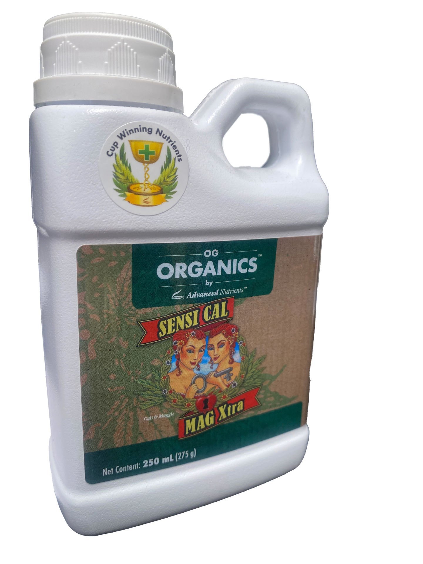 OG Organics Sensi Cal Mag Xtra 250ml