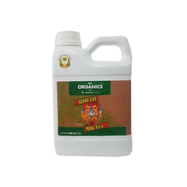 Advanced Nutrients OG Organics Sensi Cal Mag Xtra 500 ml