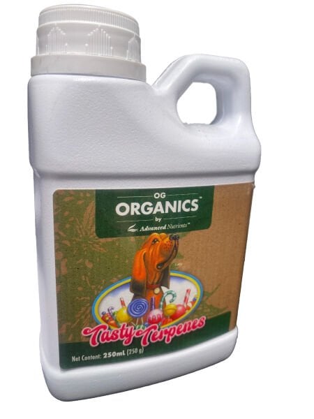 Advanced Nutrients OG Organics Tasty Terpenes 250 ml