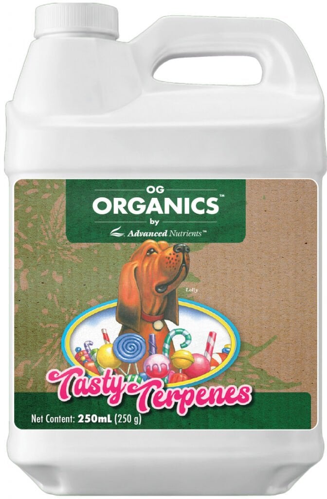 Advanced Nutrients OG Organics Tasty Terpenes 500 ml