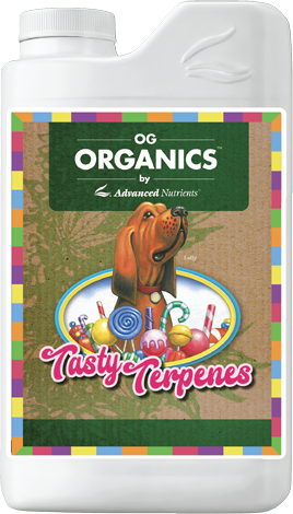 Advanced Nutrients OG Organics Tasty Terpenes 1 Litre