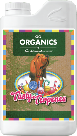 Advanced Nutrients OG Organics Tasty Terpenes 1 Litre