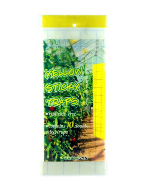 UrbanGarden Sarı Yapışkan Tuzak 7'li