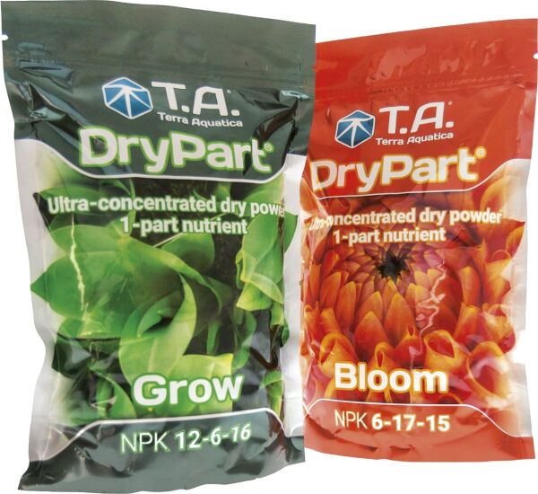 Terra Aquatica Dry Part Grow 1KG (Maxigro)
