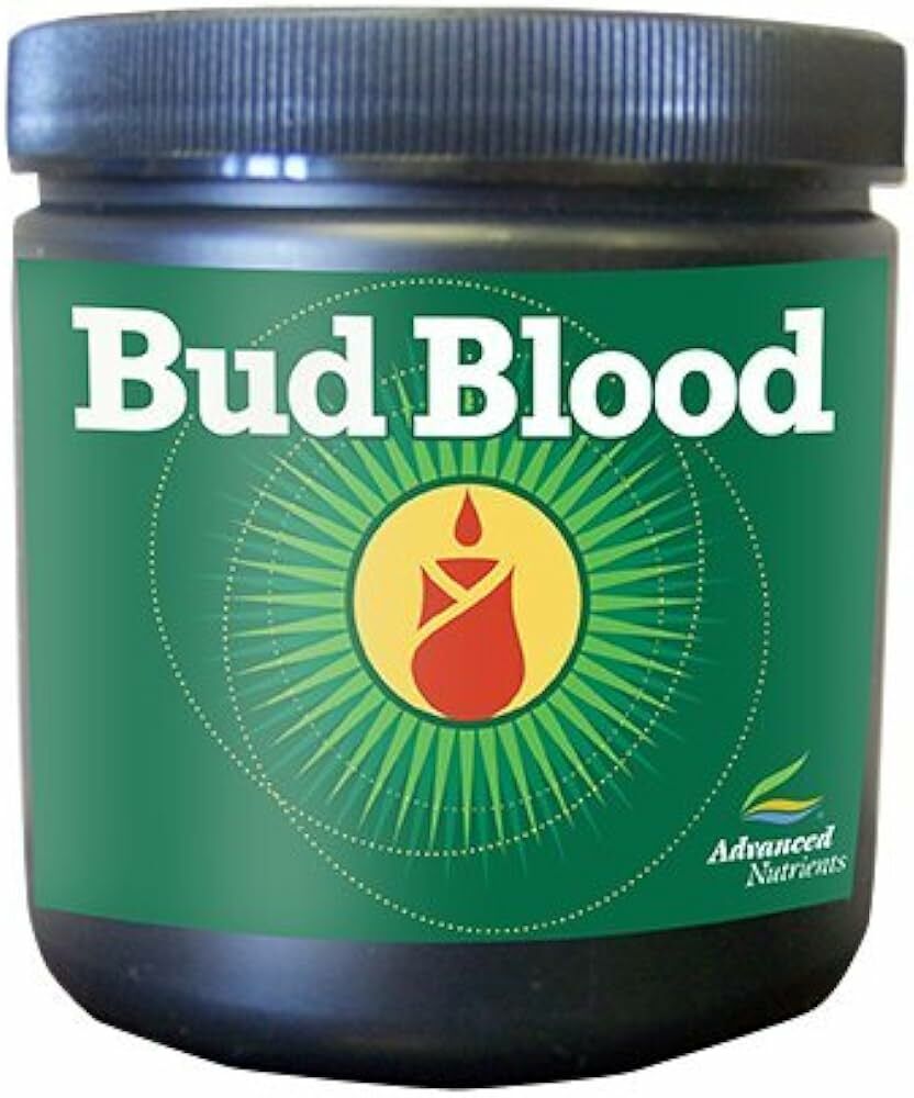 Advanced Nutrients Bud Blood Powder 500g