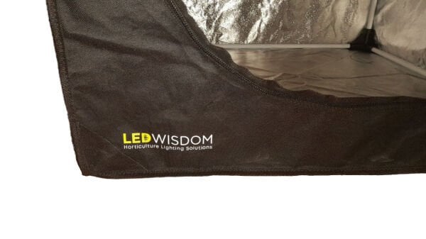 LEDWisdom GT80 Bitki Yetiştirme Kabini 80x80x180