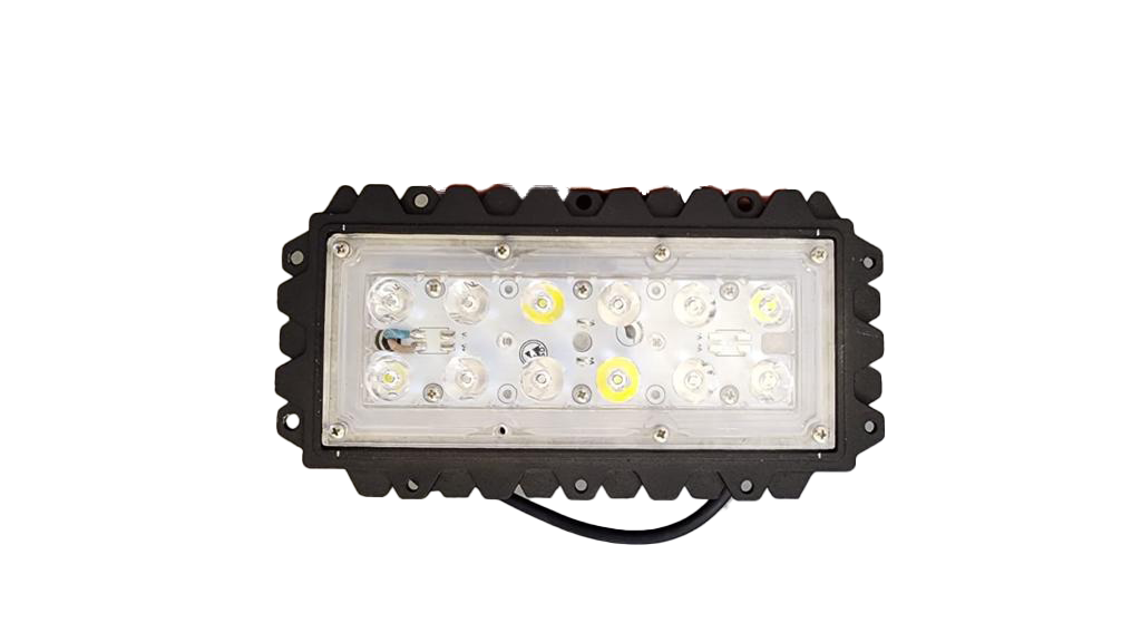 LEDWisdom Coral 40W Full Spectrum Bitki Yetiştirme Lambası