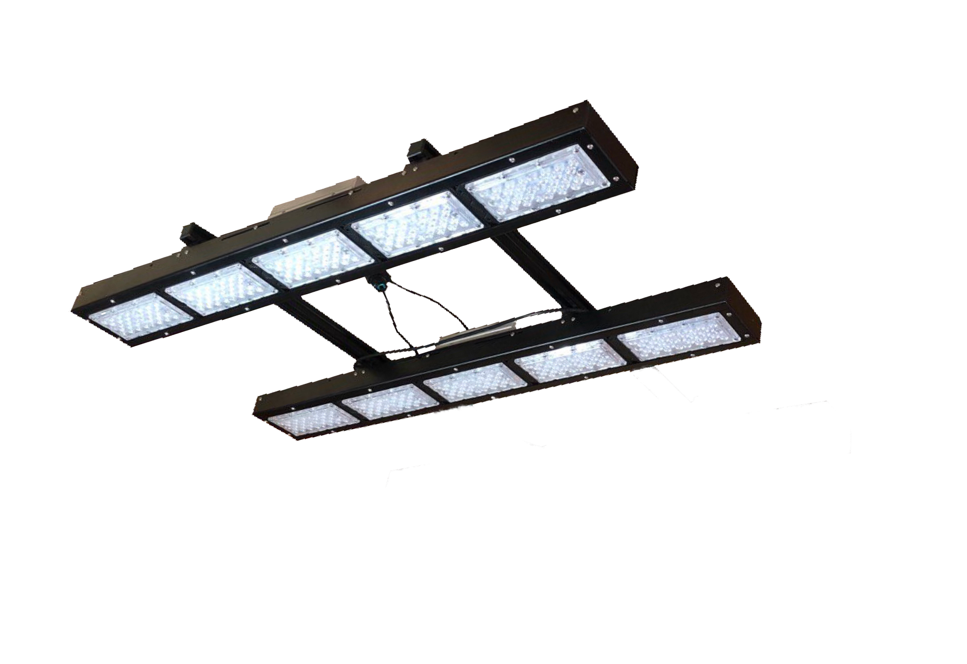 LEDWisdom Coral 400W Full Spectrum Bitki Yetiştirme Lambası