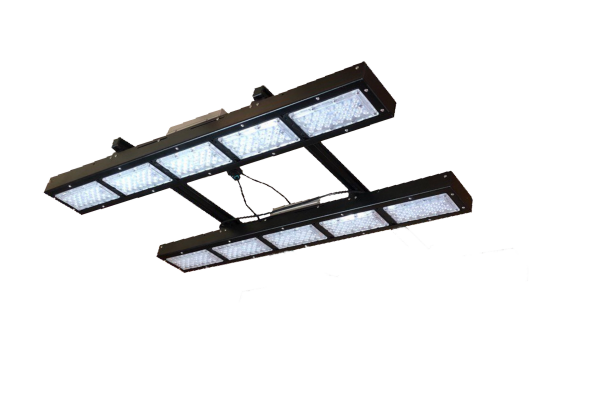 LEDWisdom Coral 400W Full Spectrum Bitki Yetiştirme Lambası