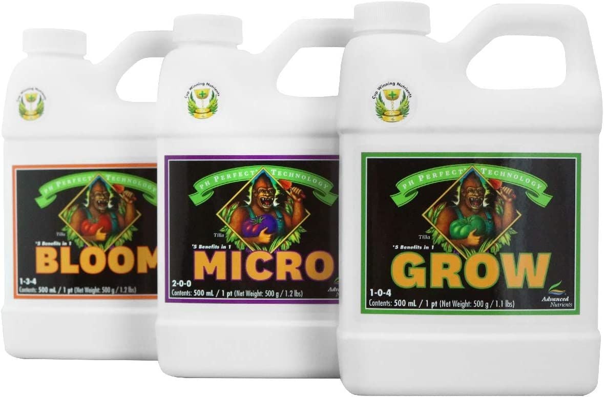 Advanced Nutrients Grow Micro Bloom 500 ml