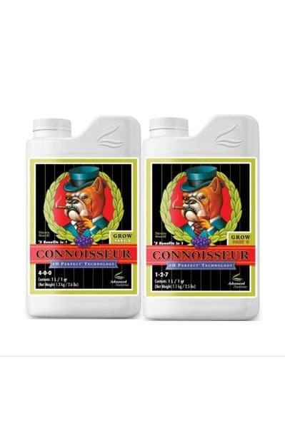 Advanced Nutrients Connoisseur Grow A+B 5 Litre