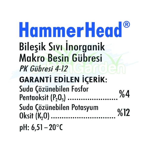 Advanced Nutrients Hammerhead 1 Litre