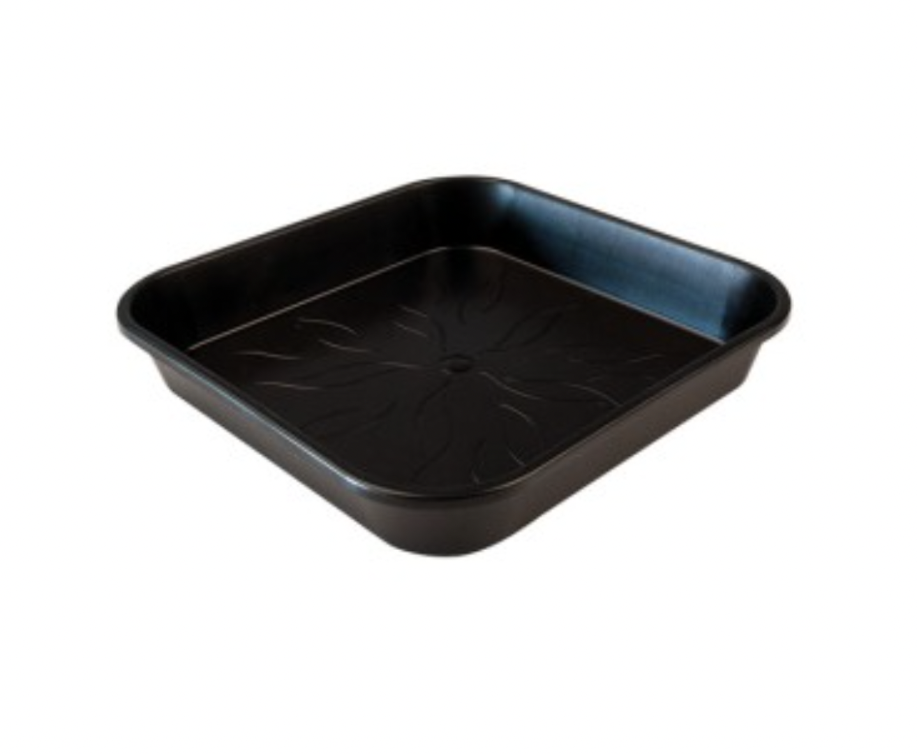 Kare Saksı Tablası 30L 34cm