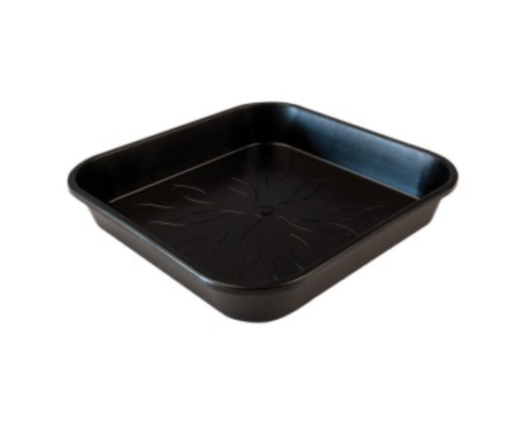 Kare Saksı Tablası 30L 34cm