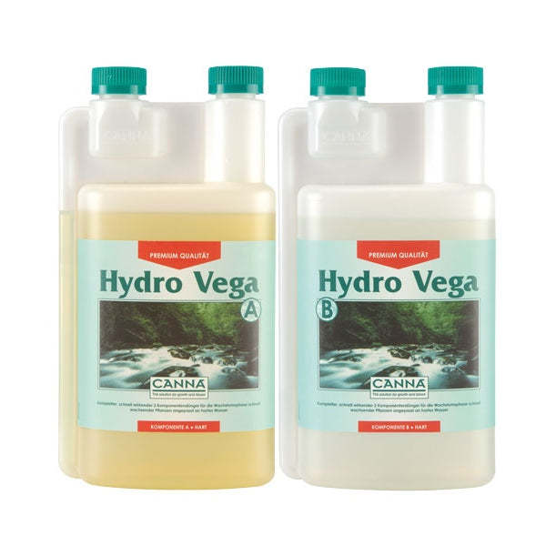 Canna Hydro Vega AB Hardwater 1 Litre