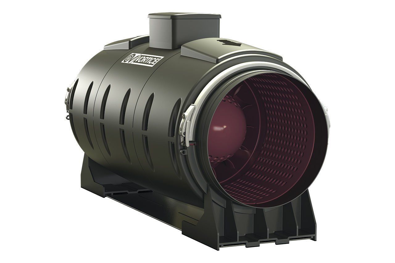 Vortice Lineo 150 Silent