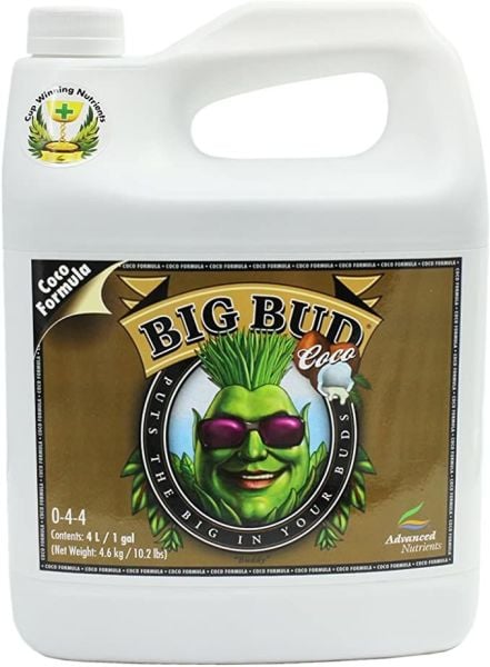 Advanced Nutrients Big Bud Coco 5 Litre
