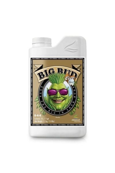 Advanced Nutrients Big Bud Coco 5 Litre