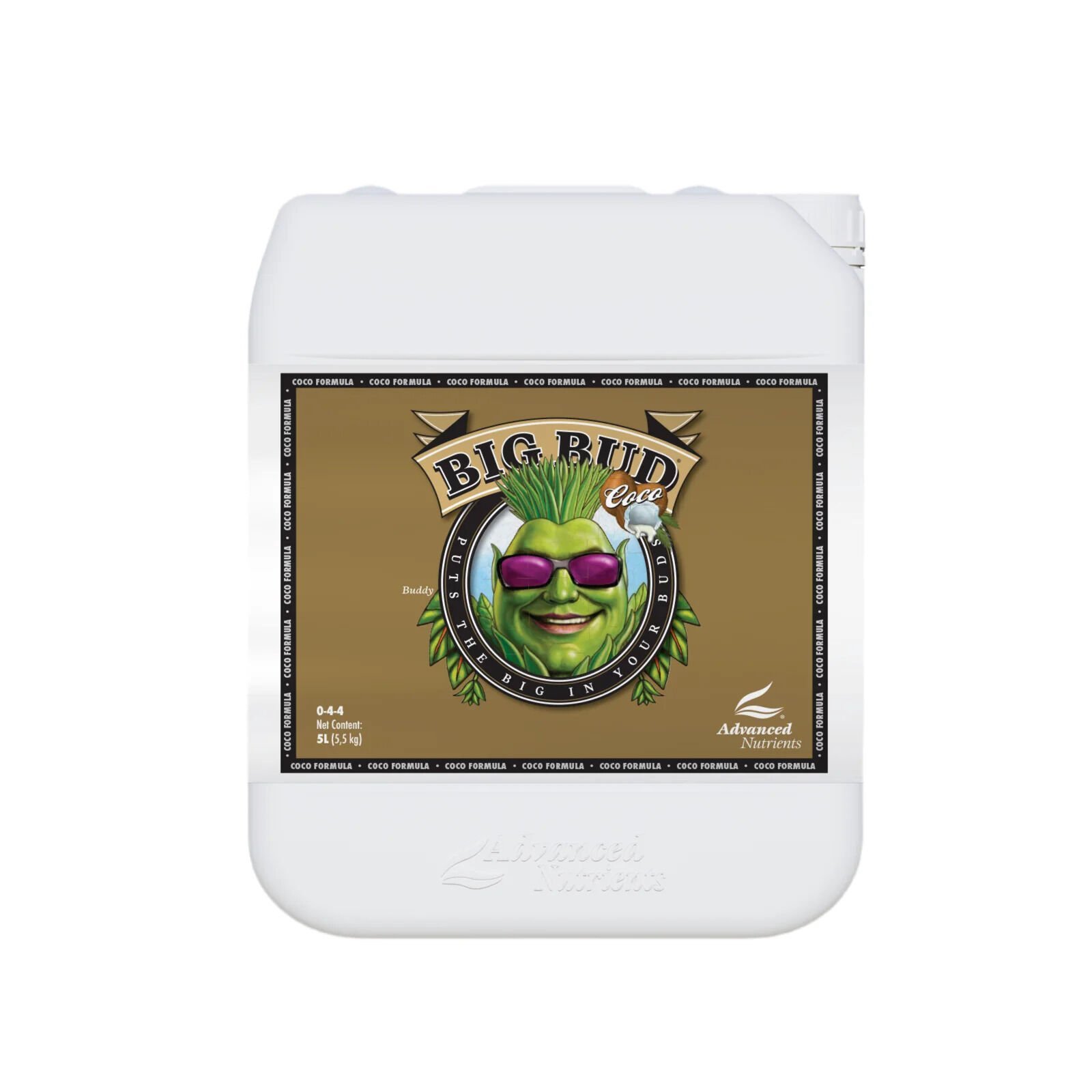 Advanced Nutrients Big Bud Coco 5 Litre