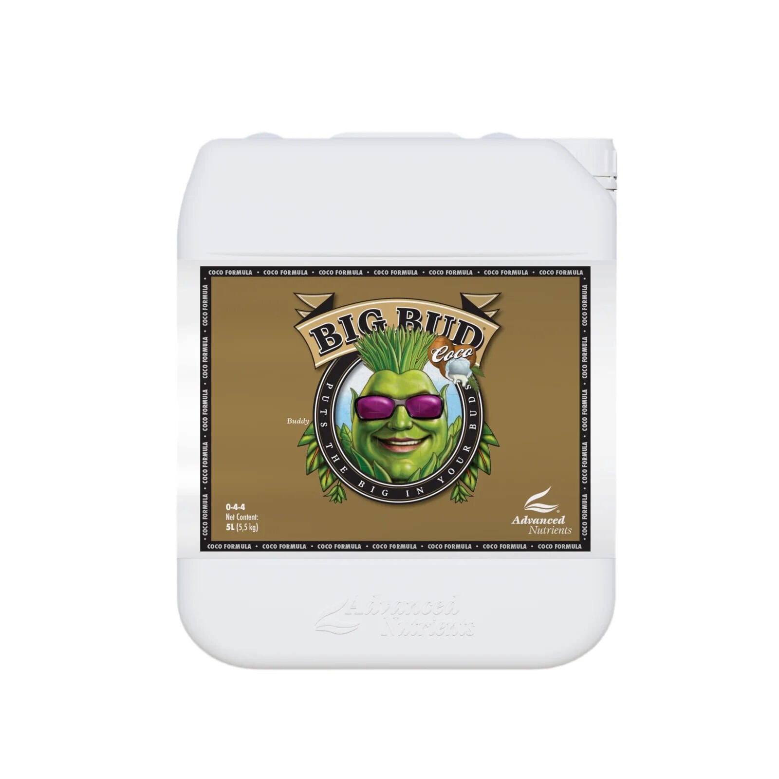 Advanced Nutrients Big Bud Coco 5 Litre