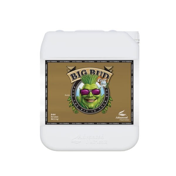 Advanced Nutrients Big Bud Coco 5 Litre