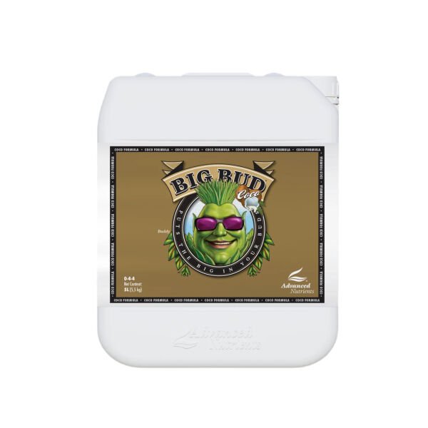 Advanced Nutrients Big Bud Coco 5 Litre