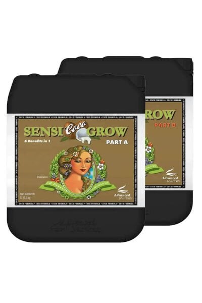 Advanced Nutrients Sensi Coco Grow A+B 5 Litre