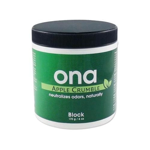 Ona Gel 400g Apple Crumble