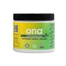 Ona Gel 400g Lemongrass