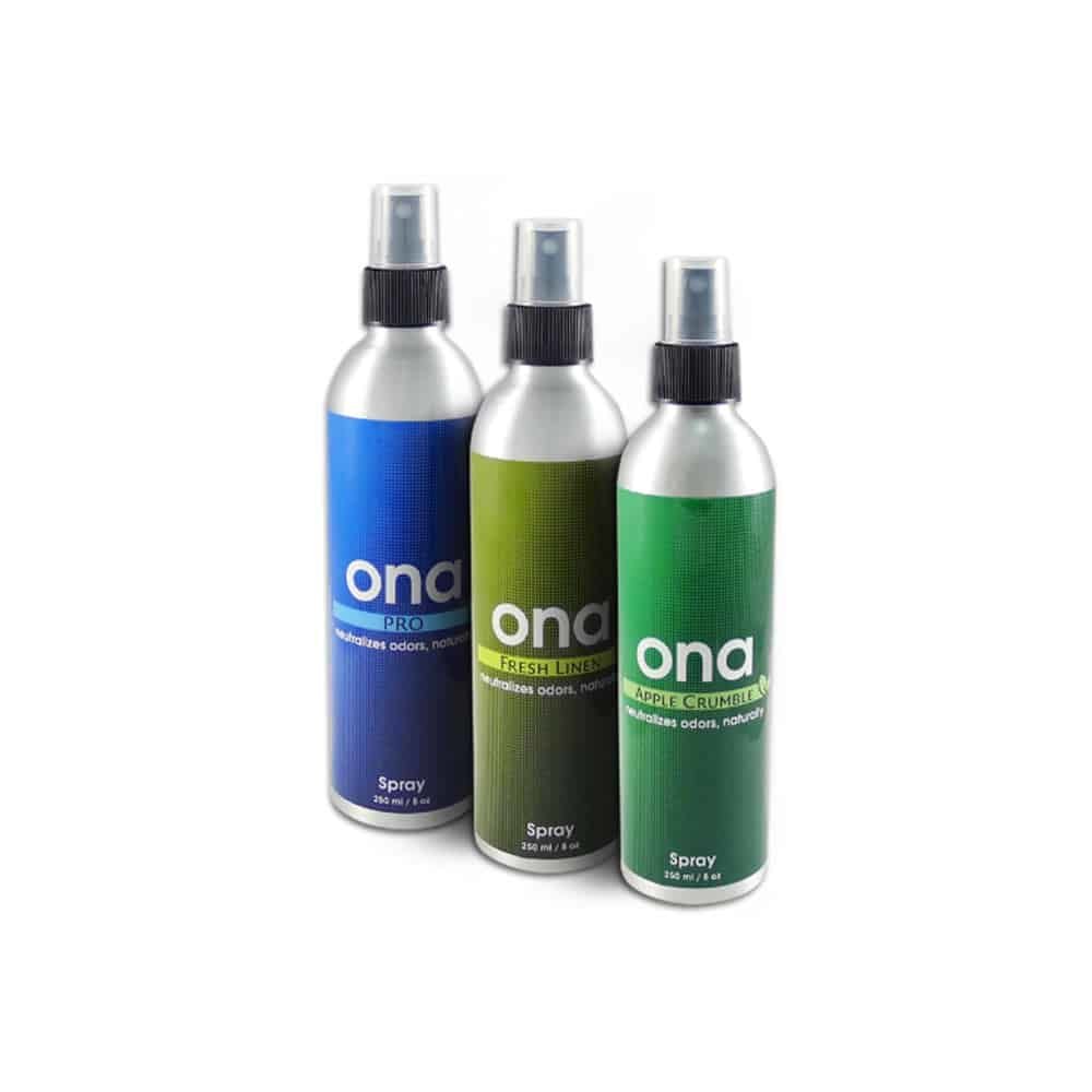 Ona Spray Apple Crumble 250 ml