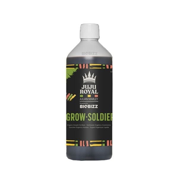 Juju Royal Biobizz Grow Soldier 1 Litre